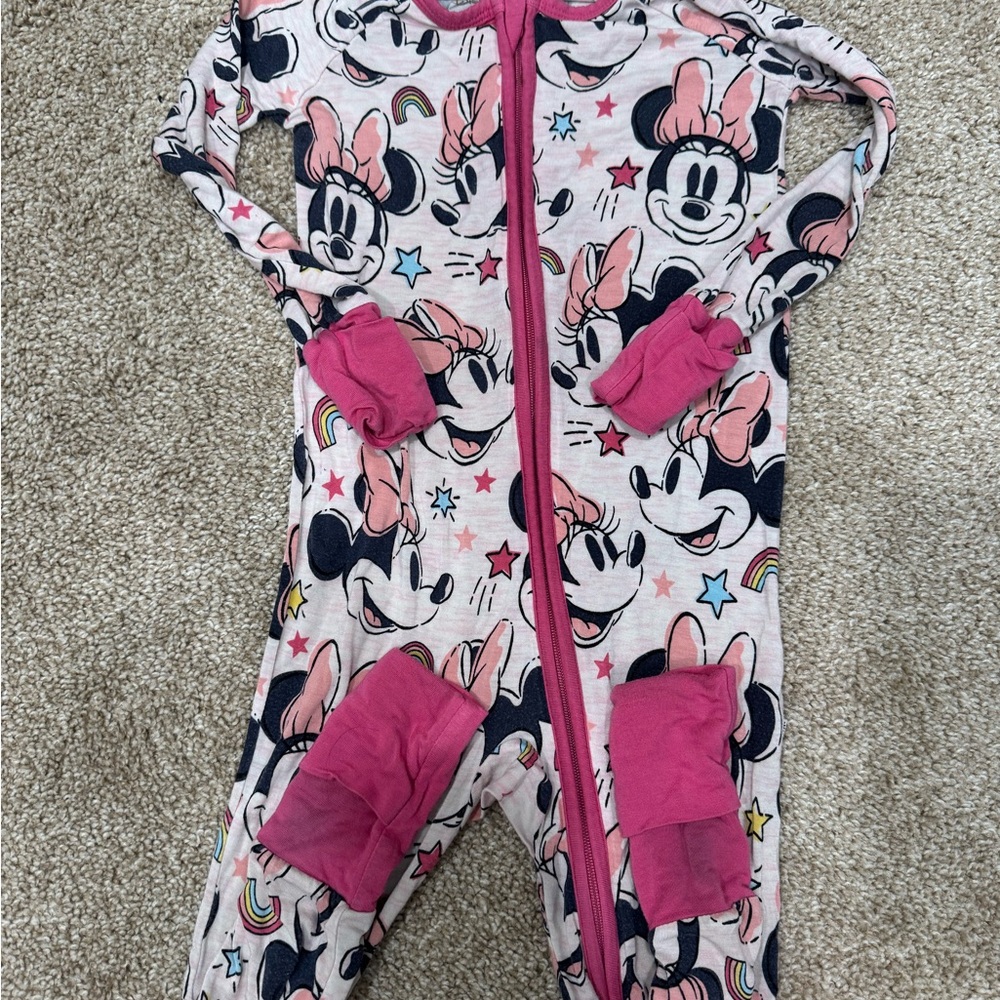 Little Sleepies Mini Mouse